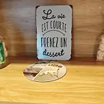 La Chaumine * Les Eyzies