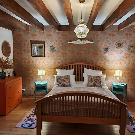 Feriehus La Chaumine