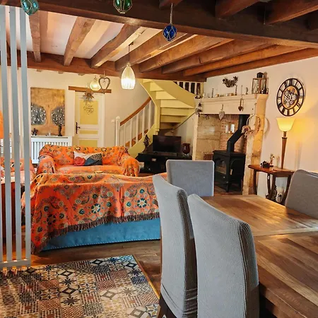 Feriehus La Chaumine