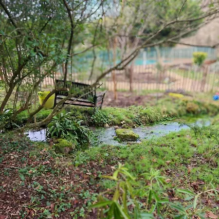 Feriehus La Chaumine