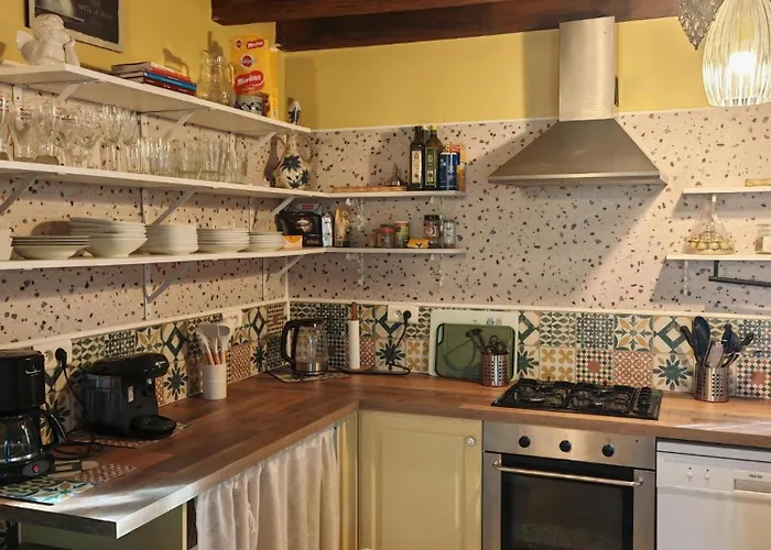 La Chaumine Feriehus