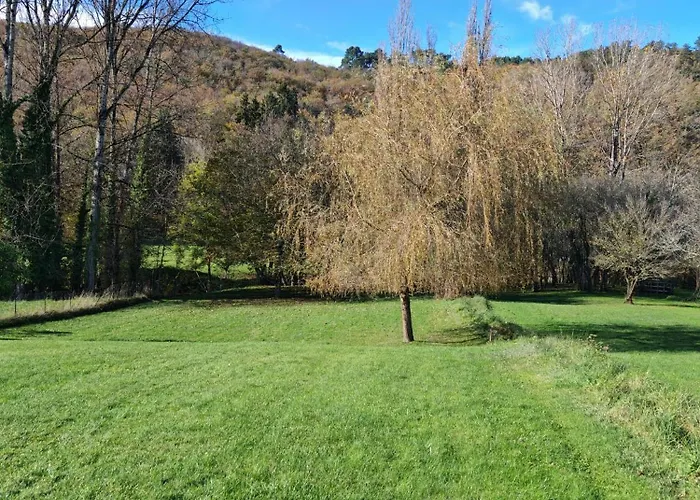 Feriehus La Chaumine *