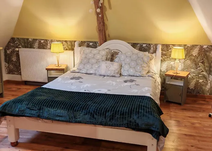 Feriehus La Chaumine Les Eyzies