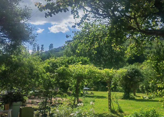 La Chaumine Feriehus *