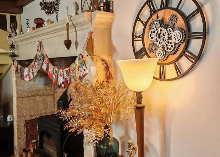 La Chaumine Feriehus *