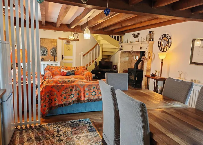 Feriehus La Chaumine