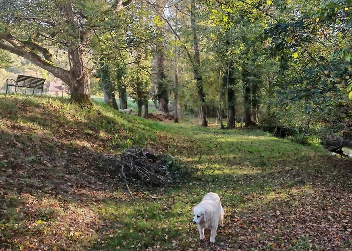 Feriehus La Chaumine