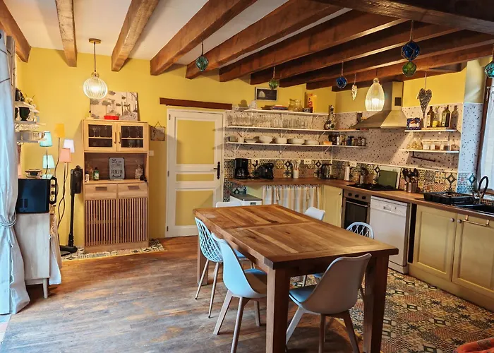 Feriehus La Chaumine