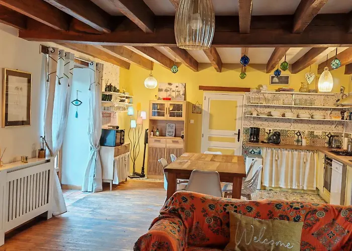 Feriehus La Chaumine